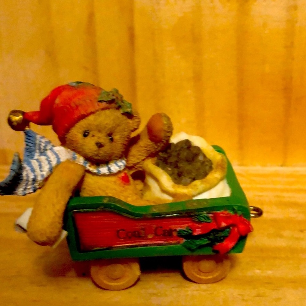 Cherished Teddies Colin